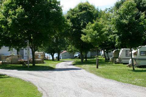 Lake Avenue RV Resort