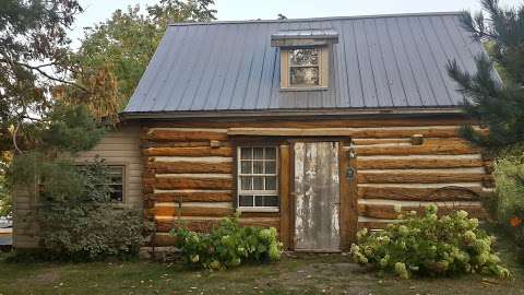 Log Cabin Point